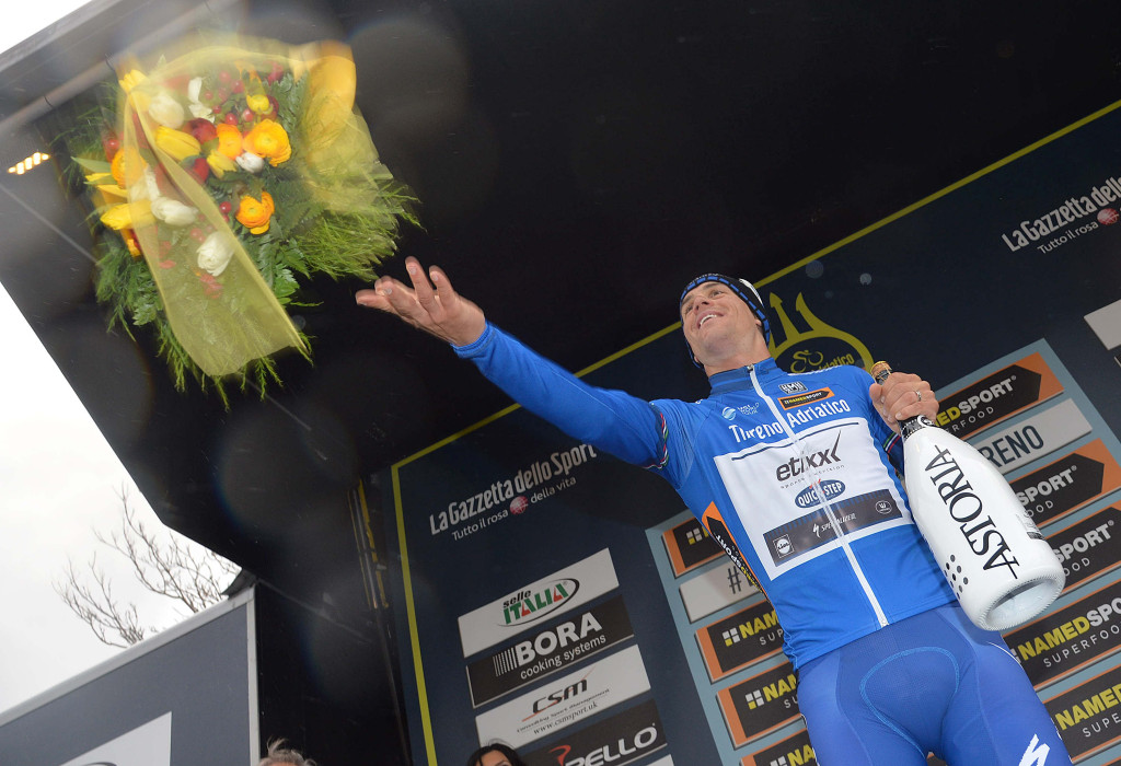 Tirreno Adriatico cycling race