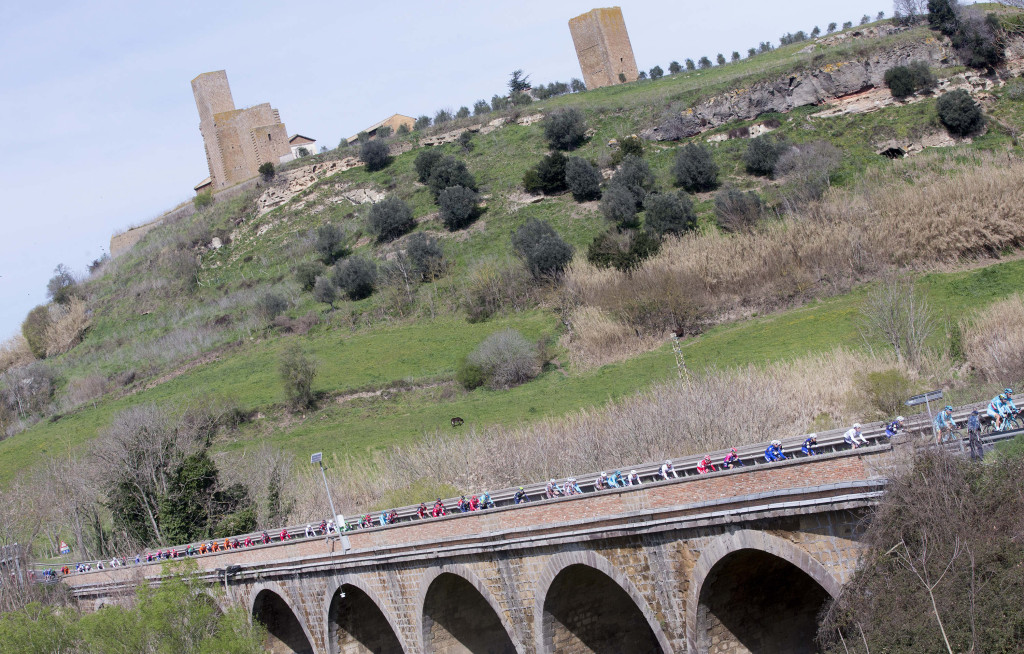 Tirreno Adriatico cycling race