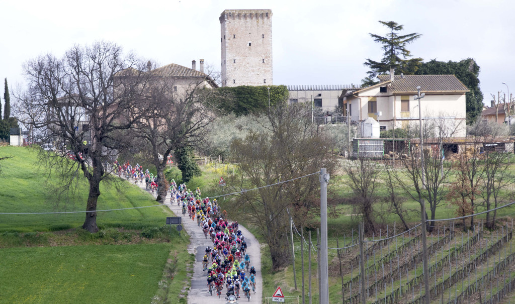 Tirreno Adriatico cycling race