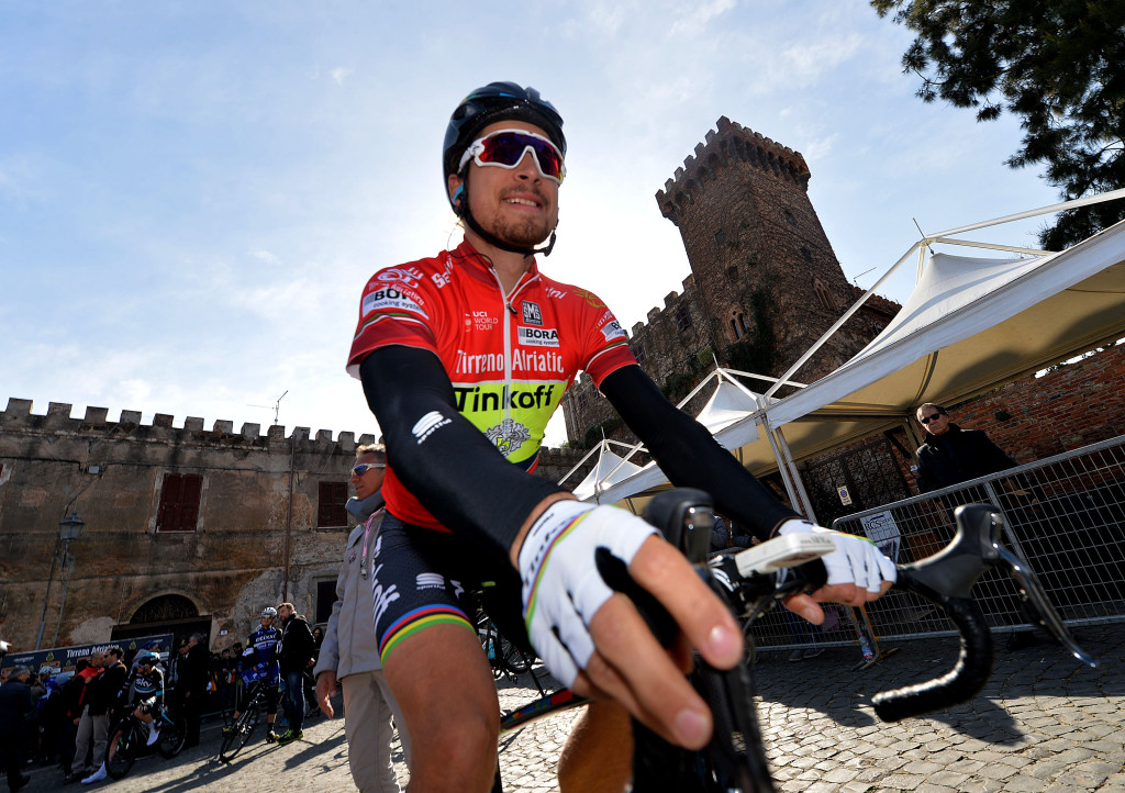 Tirreno-Adriatico_2016_tappa4_start_Sagan
