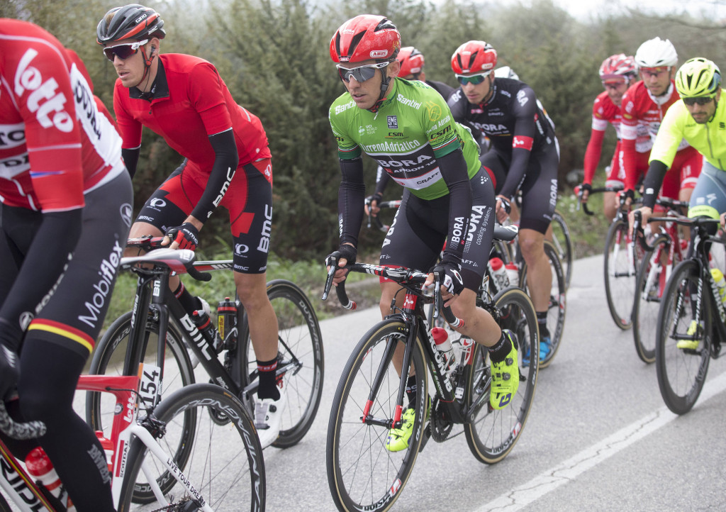 Tirreno Adriatico cycling race