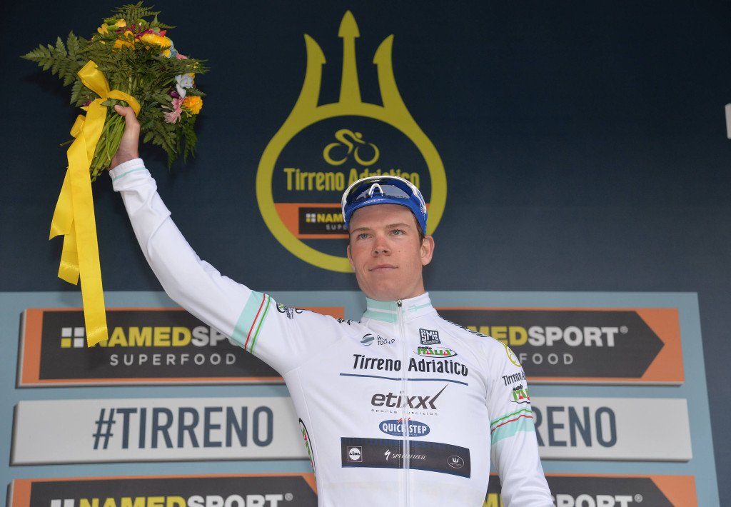 Tirreno Adriatico cycling race