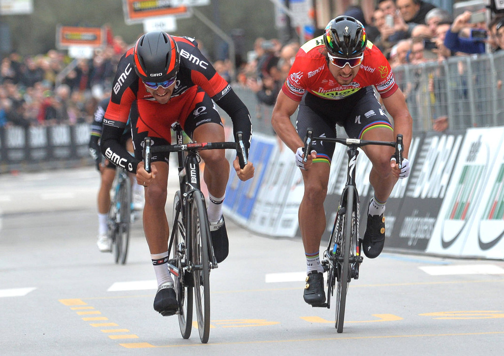 Tirreno Adriatico cycling race