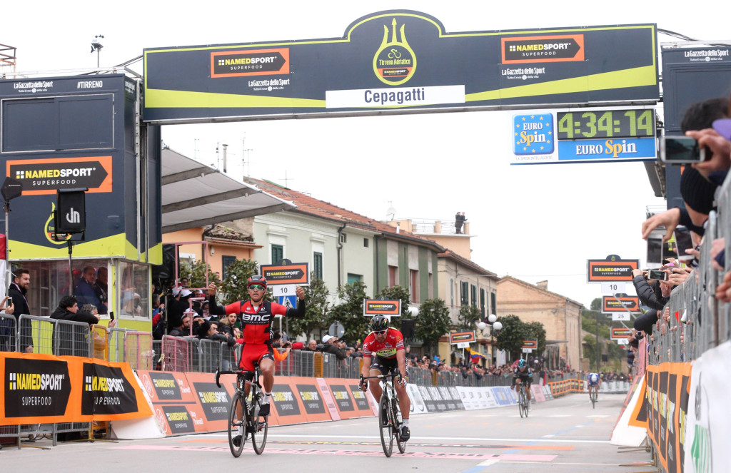 Tirreno Adriatico cycling race