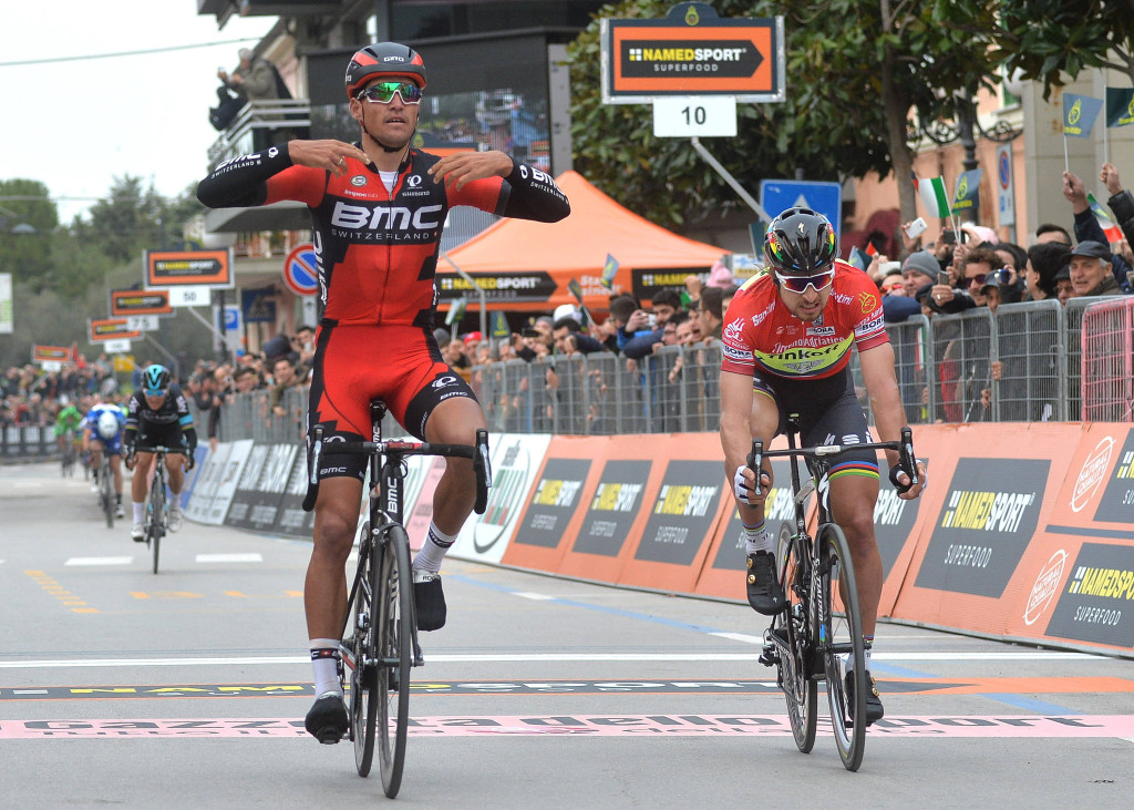 Tirreno Adriatico cycling race