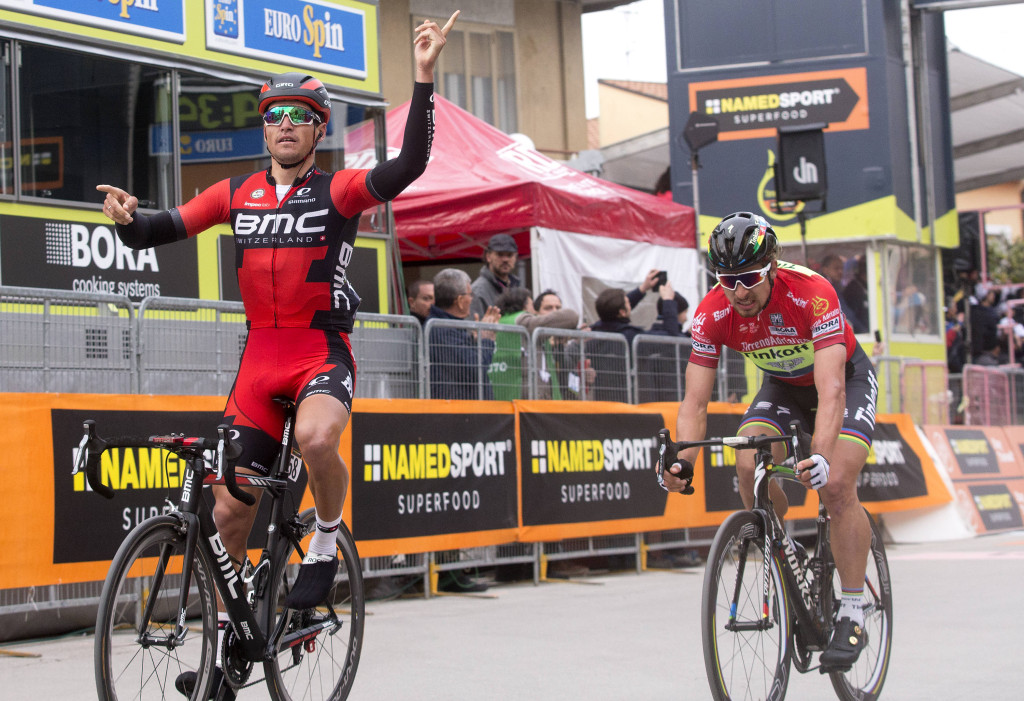 Tirreno Adriatico cycling race