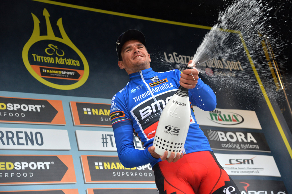 Tirreno Adriatico cycling race