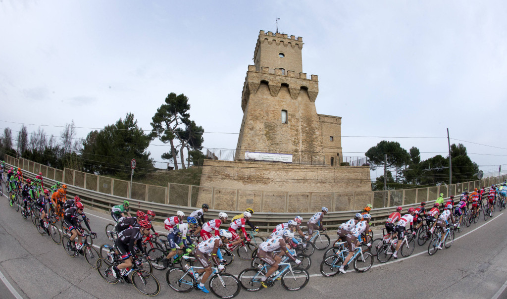Tirreno Adriatico cycling race