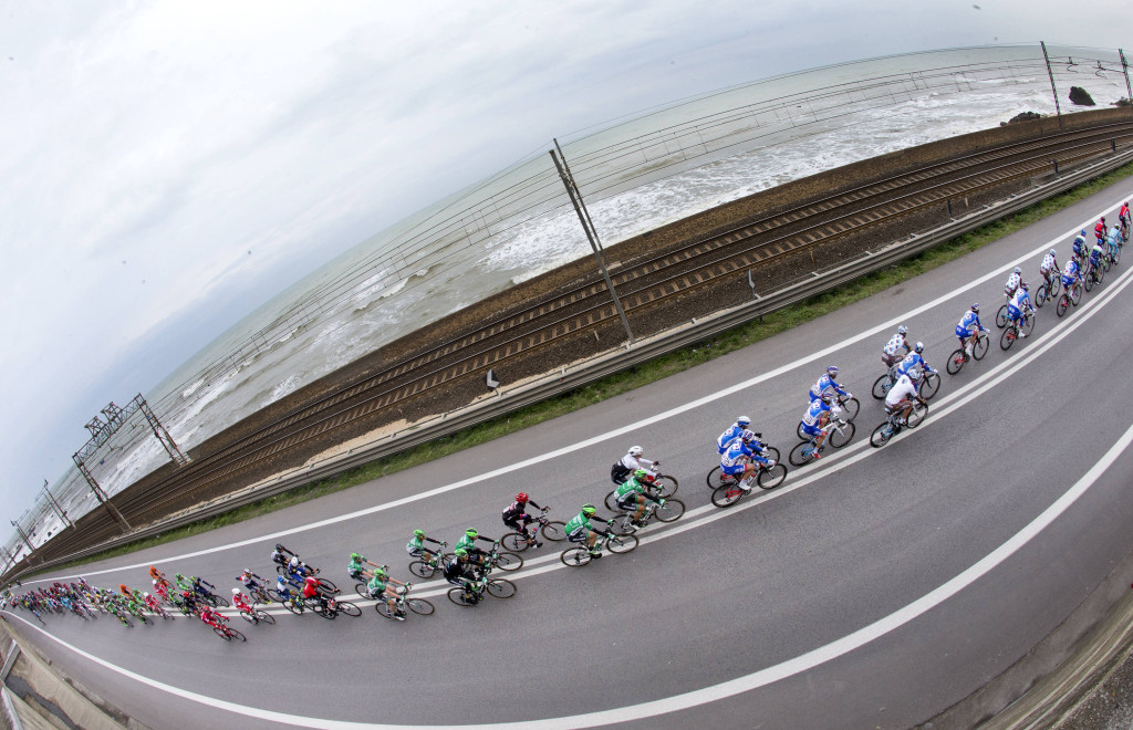 Tirreno Adriatico cycling race
