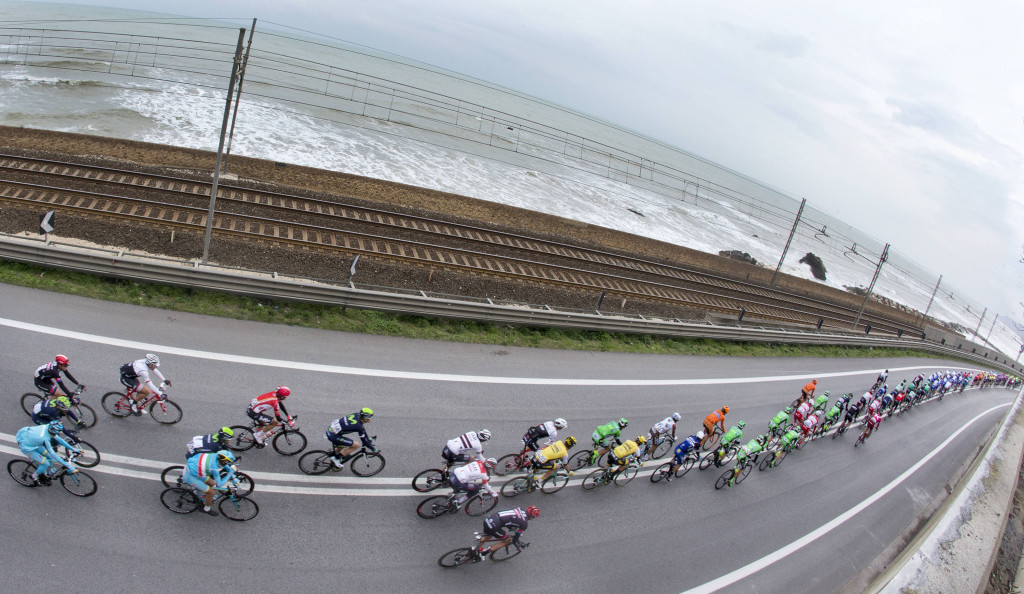 Tirreno Adriatico cycling race