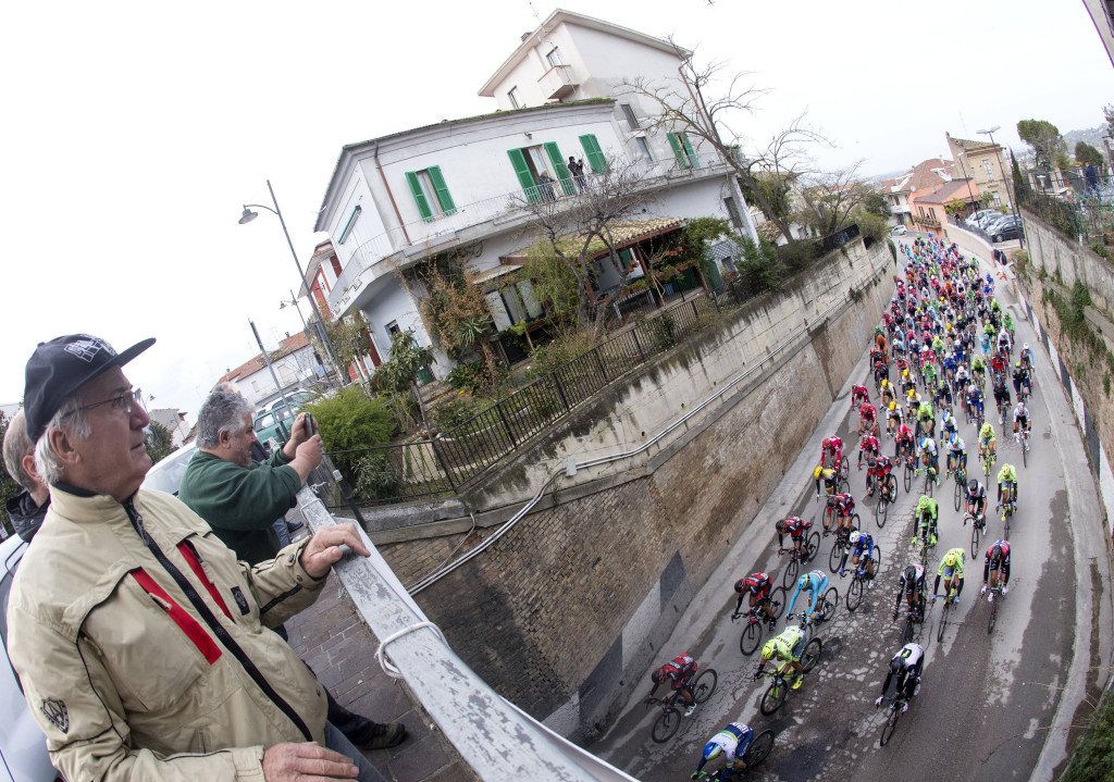 Tirreno Adriatico cycling race