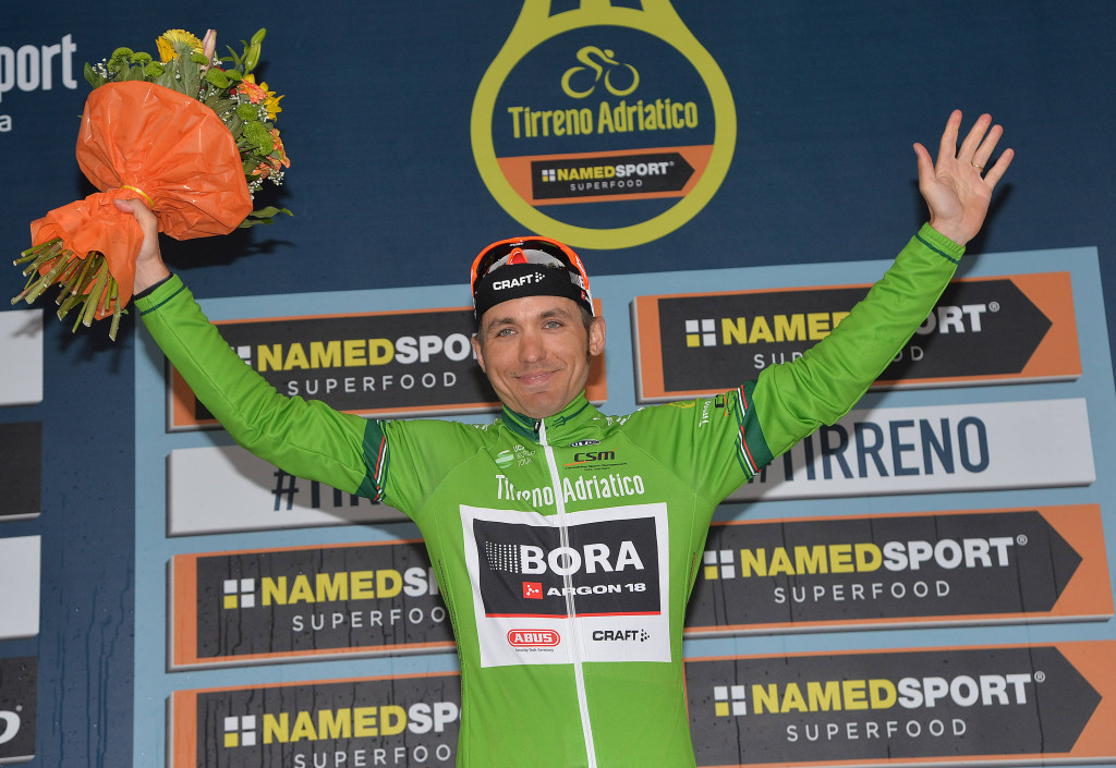Tirreno Adriatico cycling race