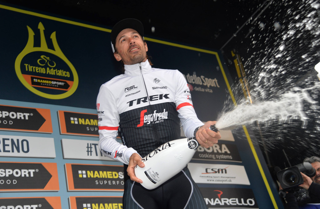 Tirreno Adriatico cycling race