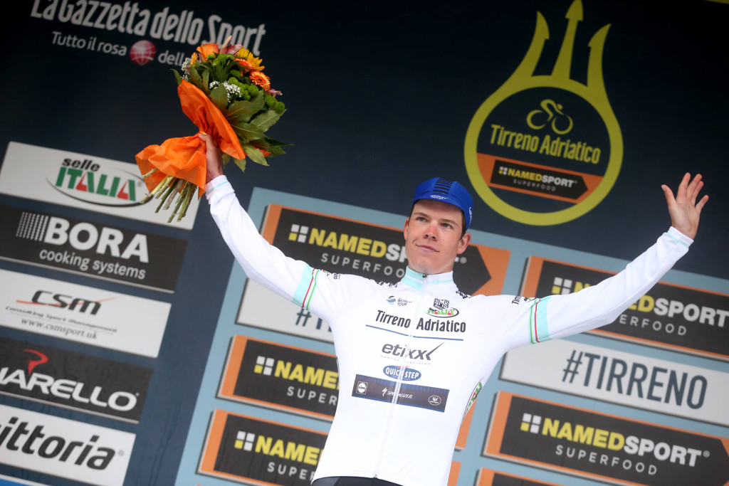 Tirreno Adriatico cycling race