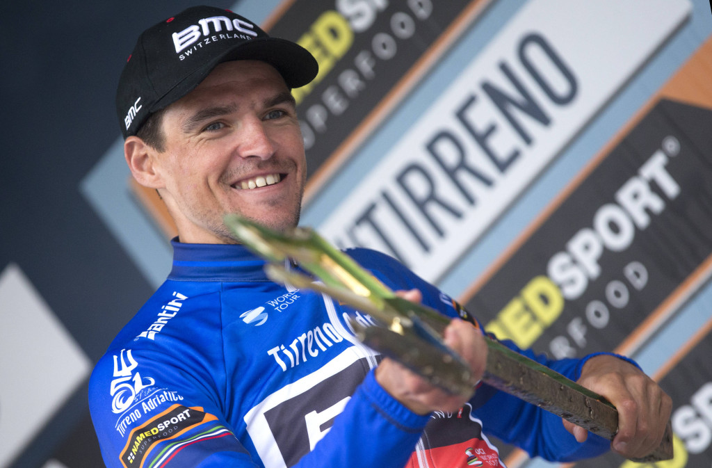 Tirreno Adriatico cycling race