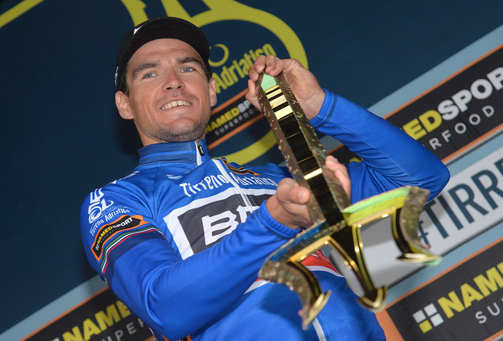 Tirreno Adriatico cycling race