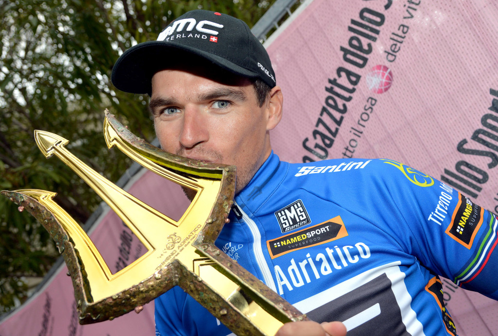 Tirreno Adriatico cycling race