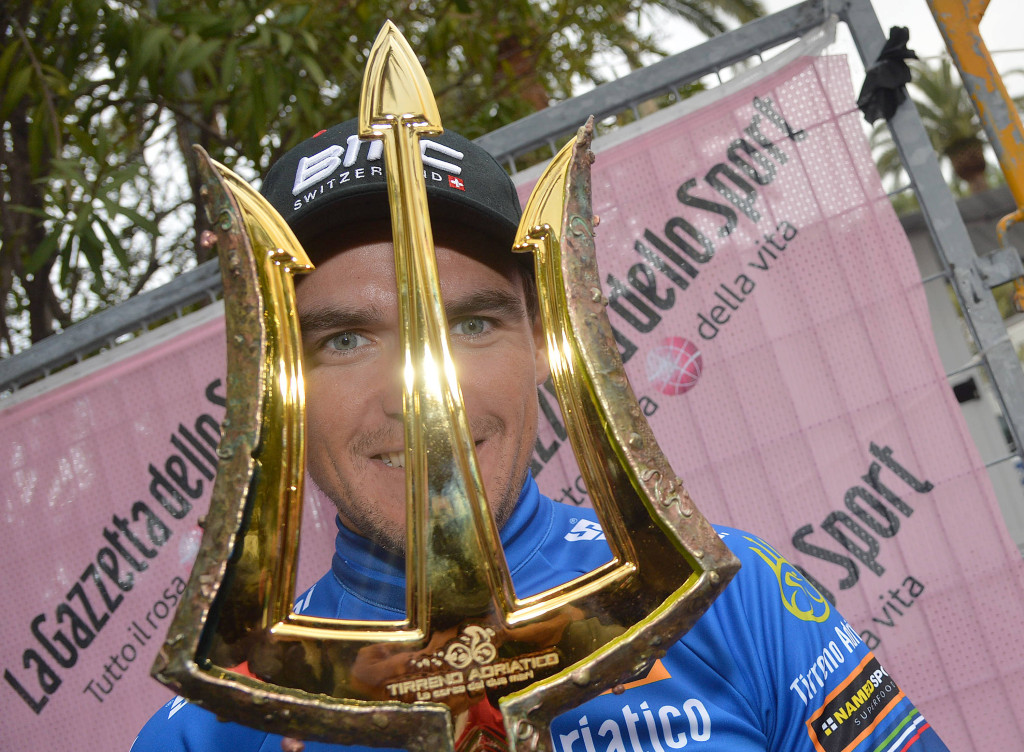 Tirreno Adriatico cycling race