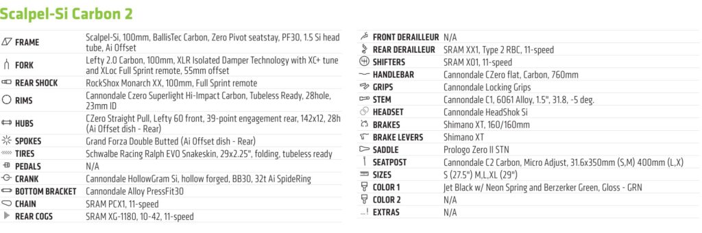 click to enlarge Cannondale_Scalpel-Si_Carbon2_spec