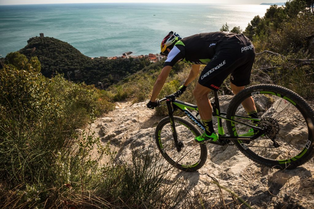 click to enlarge Cannondale_Scalpel-Si_action