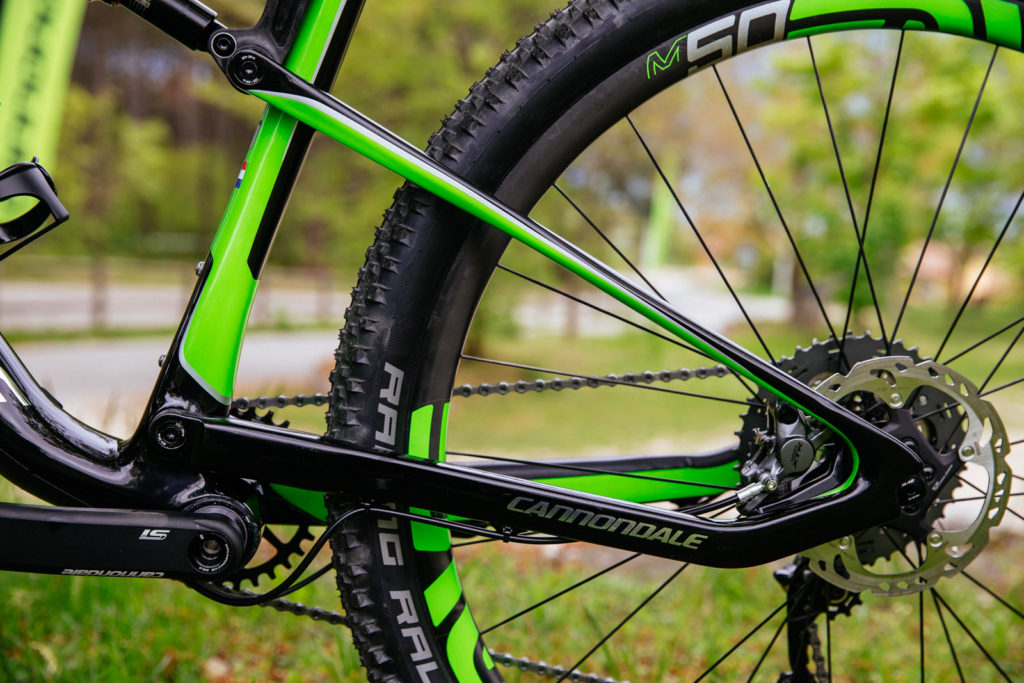 click to enlarge Cannondale_Scalpel-Si_rear_triangle