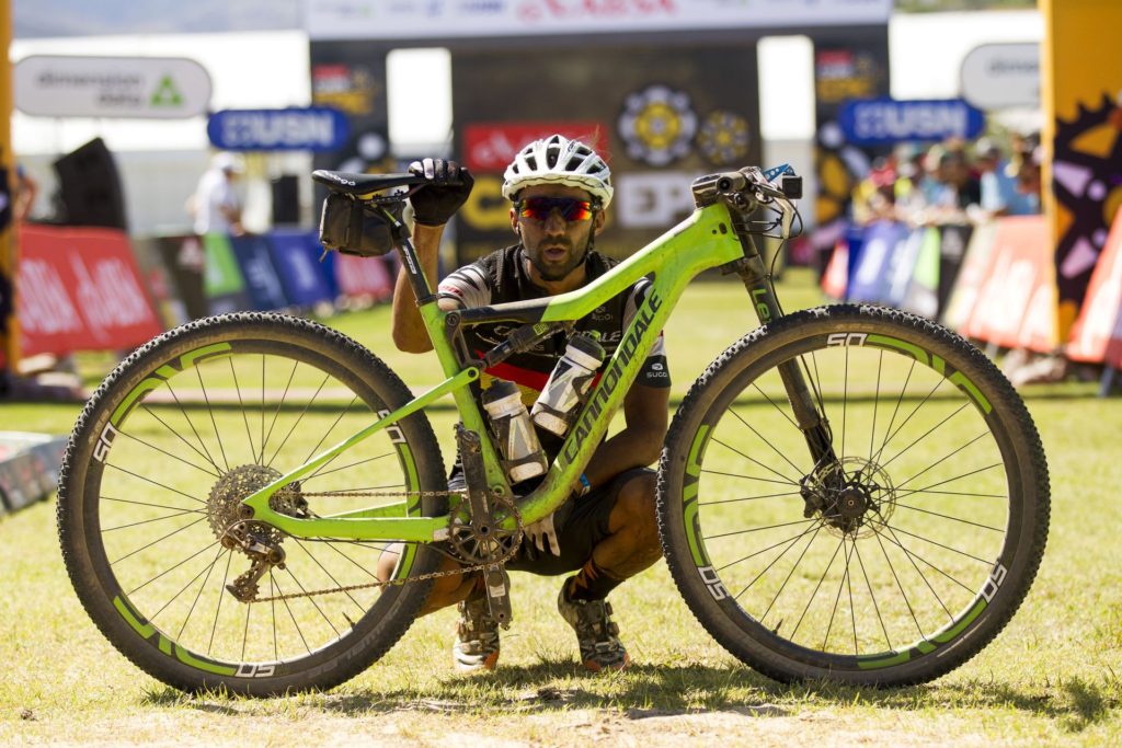 click to enlarge Absa Cape Epic 2016 Stage 3 - Tulbagh to Wellington
