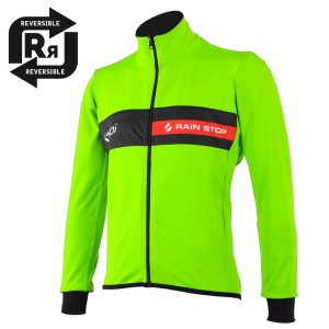 click to enlarge Ekoi_Reverso_jacket_green