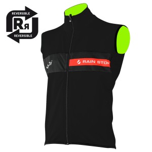 click to enlarge Ekoi_Reverso_vest_black