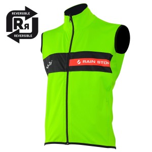 click to enlarge Ekoi_Reverso_vest_green