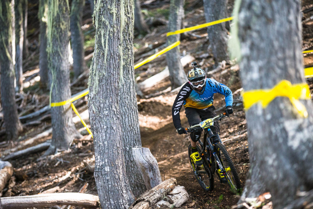 EWS #2 Bariloche 2016