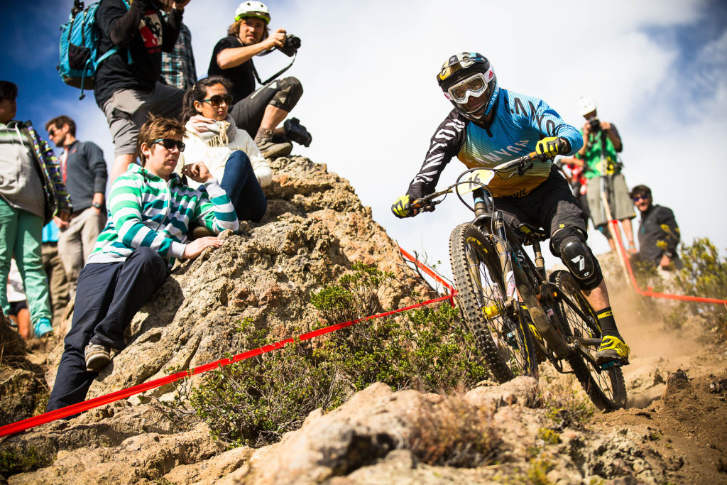 EWS #2 Bariloche 2016