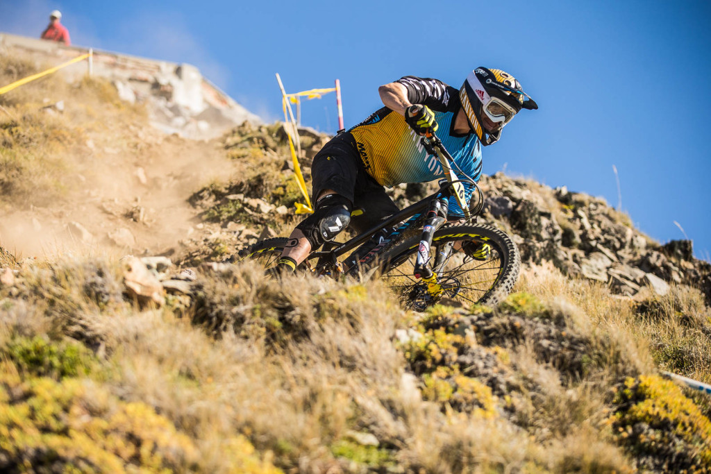 EWS #2 Bariloche 2016