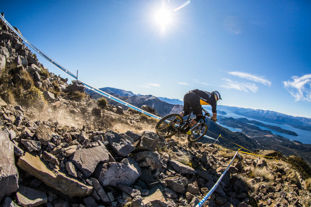 EWS #2 Bariloche 2016