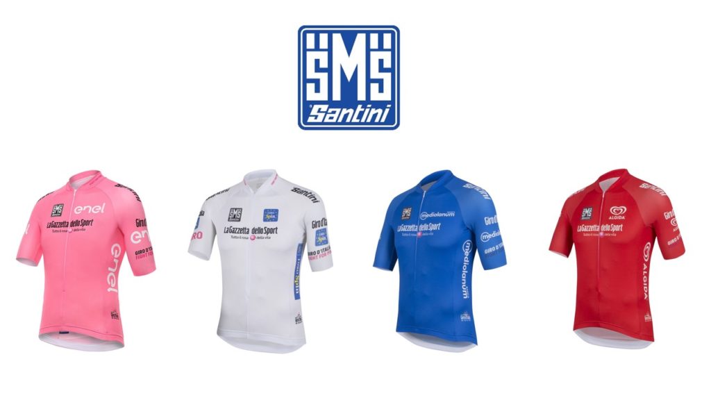 click to enlarge Santini_maglie_Giro_2016