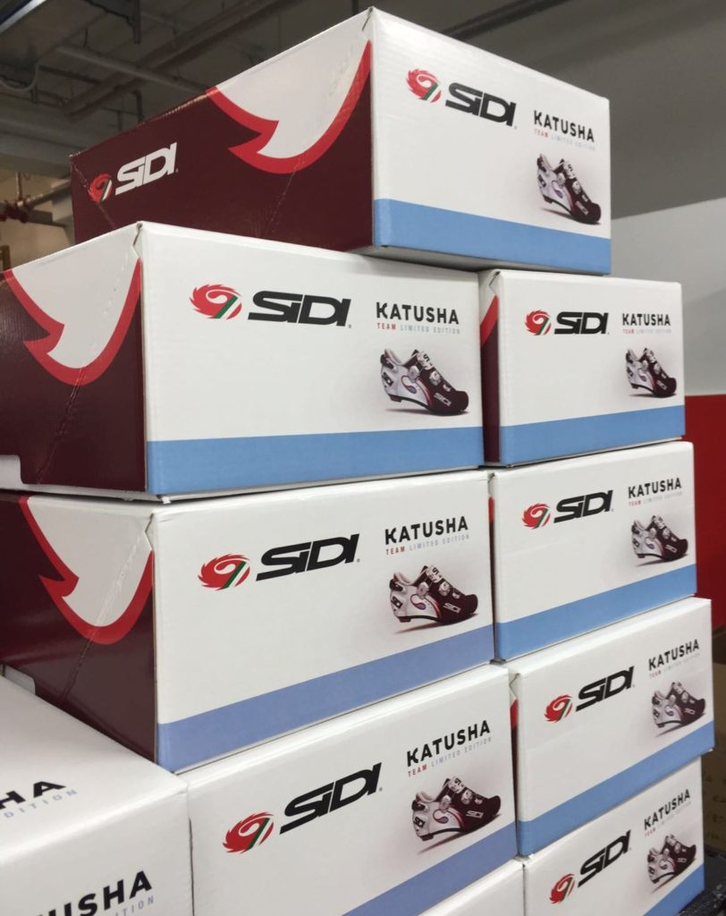 click to enlarge Sidi_Wire_Carbon_Katusha_foto1