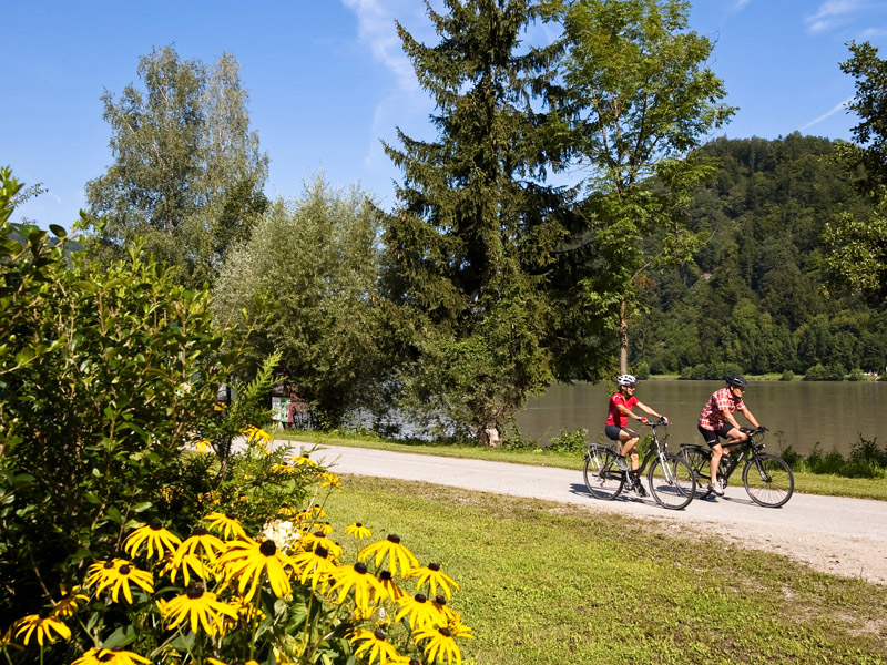 click to enlarge Donauradweg_Oberösterreich