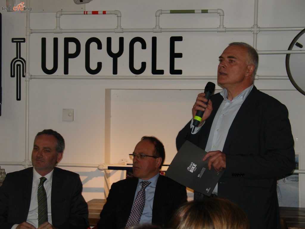 Diego Valsecchi, Giovanni Mantovani e Paolo Coin