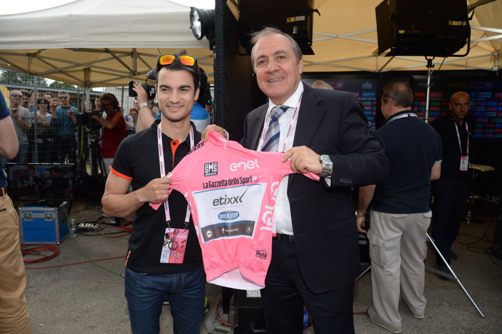 click to enlarge Dani_Pedrosa_e_Mauro_Vegni