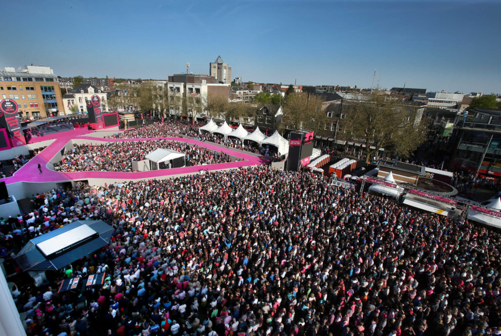 click to enlarge Giro d'Italia 2016