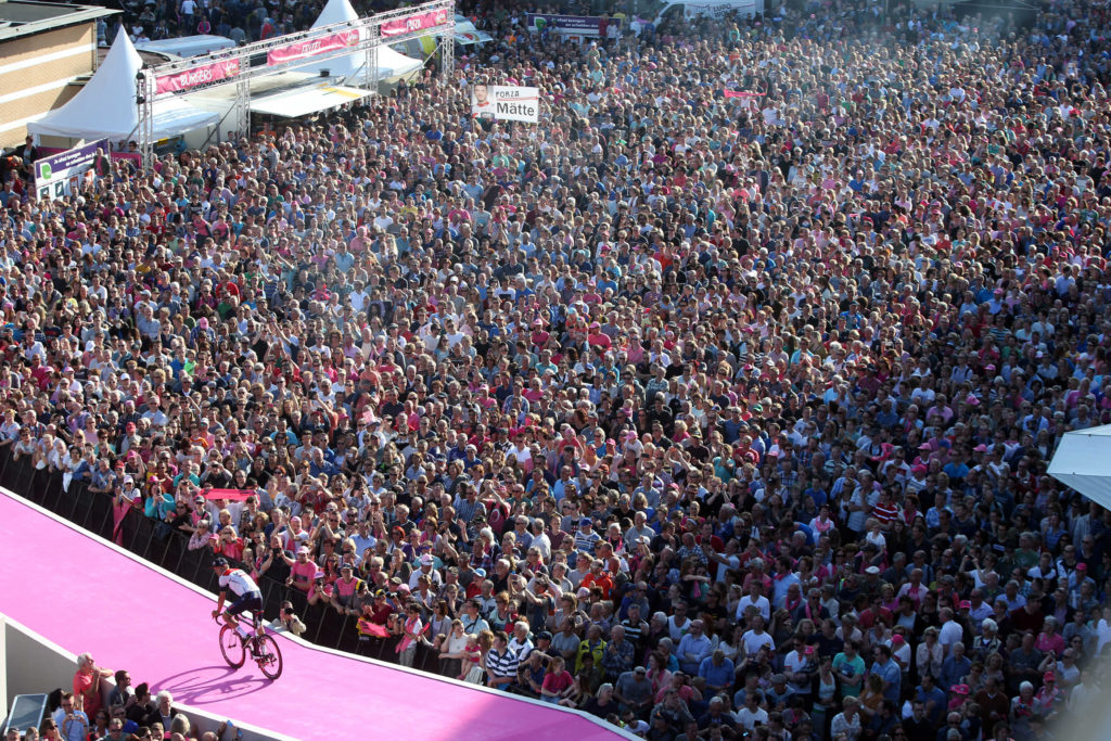 click to enlarge Giro d'Italia 2016
