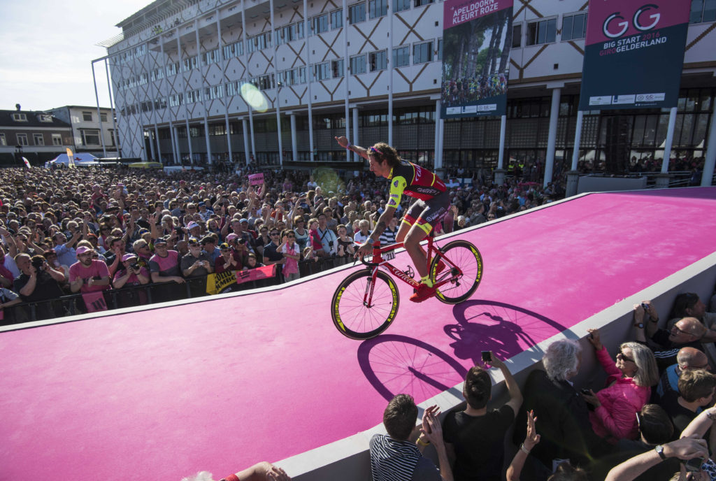 click to enlarge Filippo Pozzato (Wilier-Southeast)
