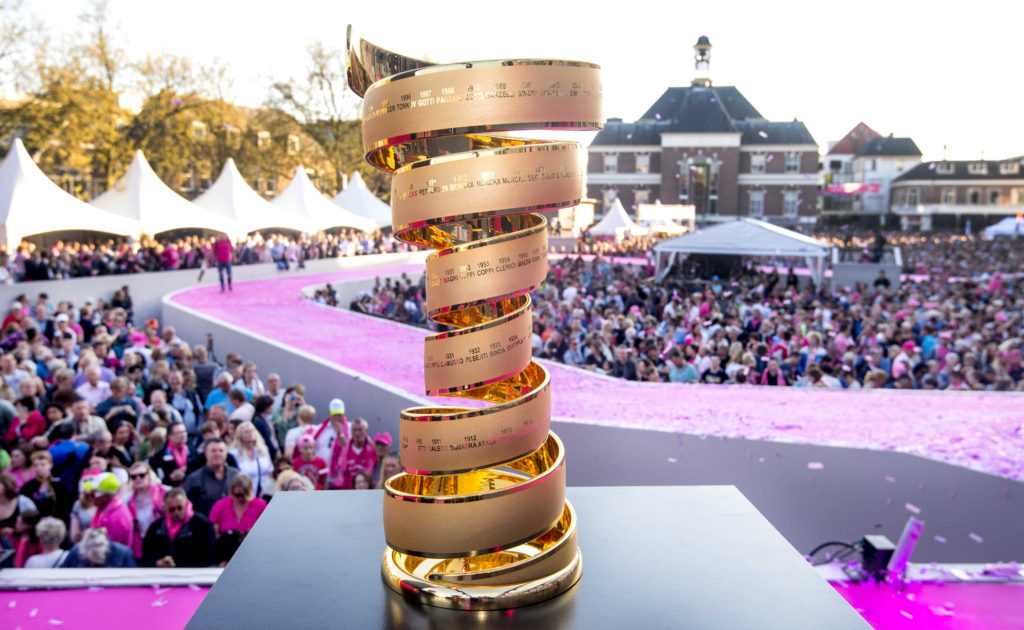 click to enlarge Giro d'Italia 2016
