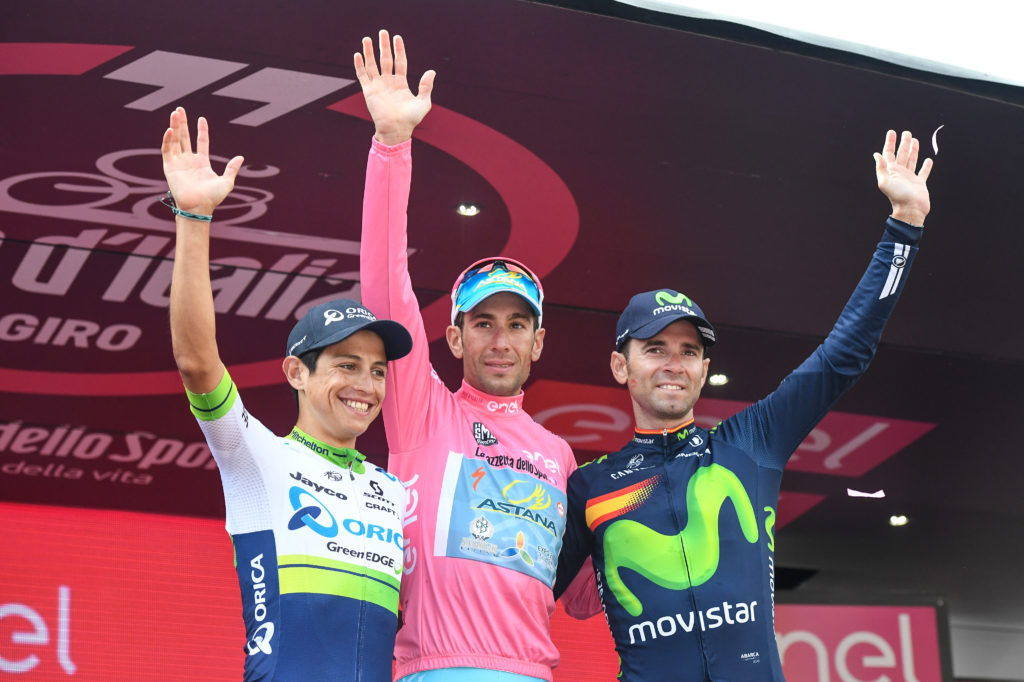 click to enlarge Giro d'Italia 2016