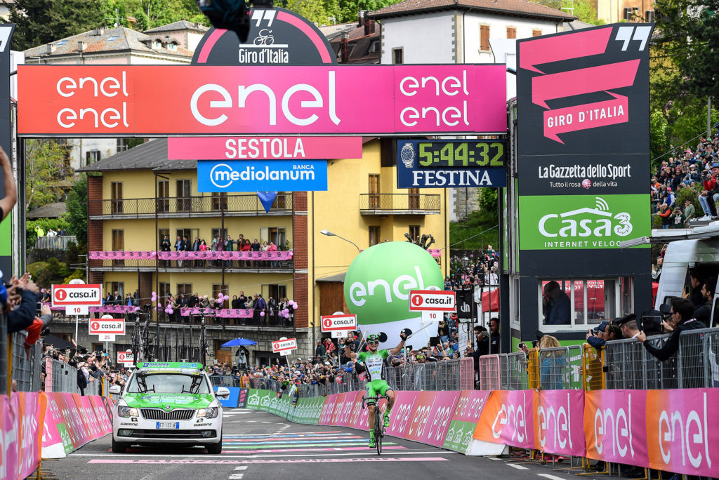 click to enlarge Giro d'Italia 2016