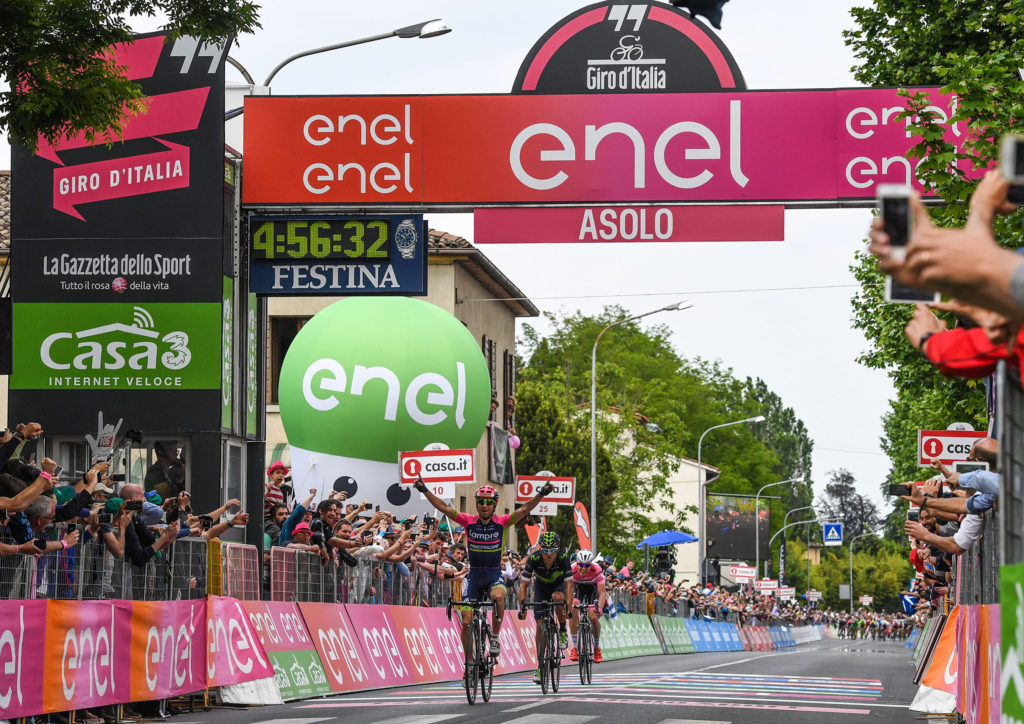 click to enlarge Giro d'Italia 2016