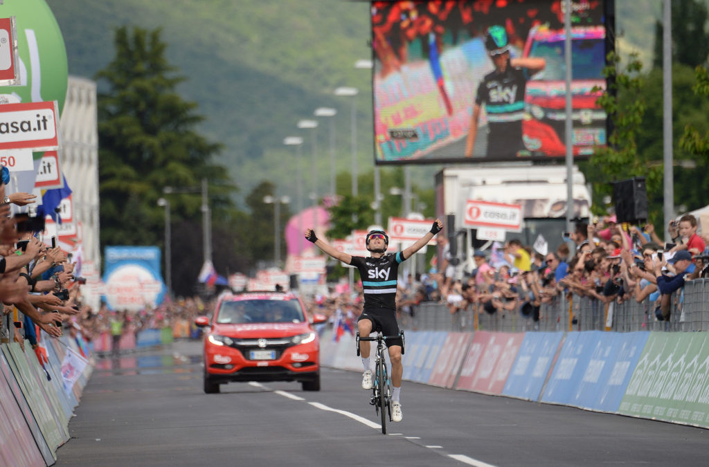 click to enlarge Giro d'Italia 2016