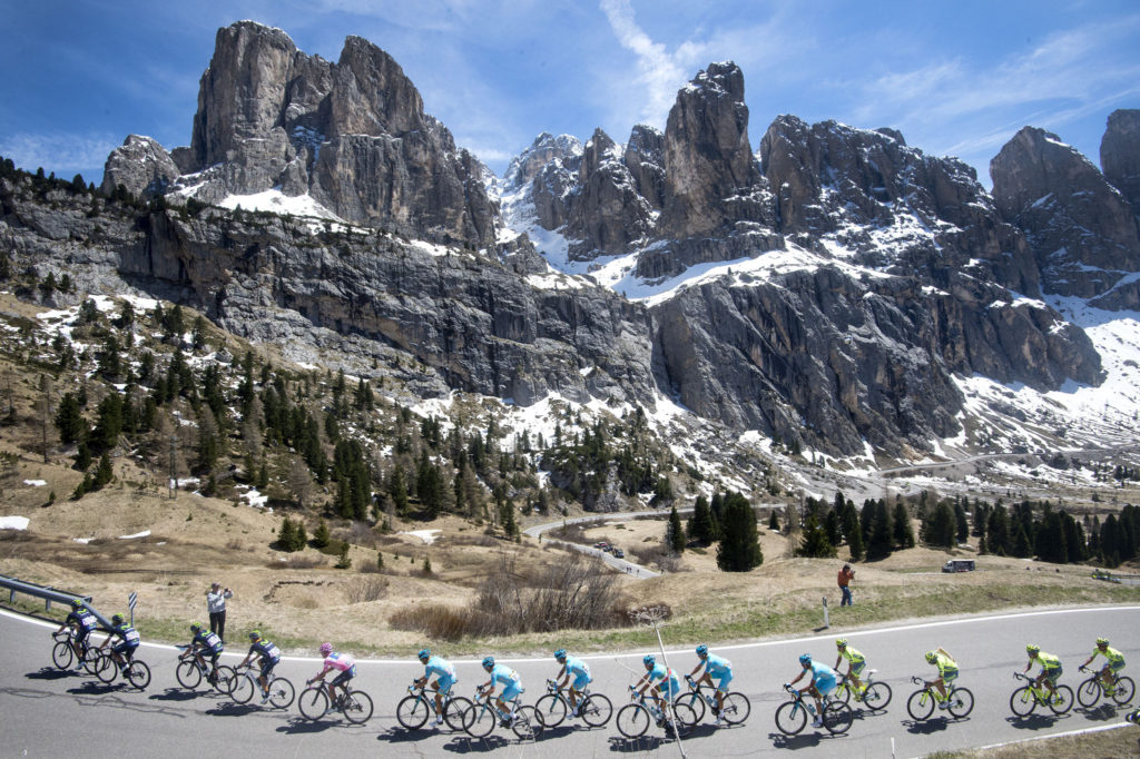 click to enlarge Giro d'Italia 2016