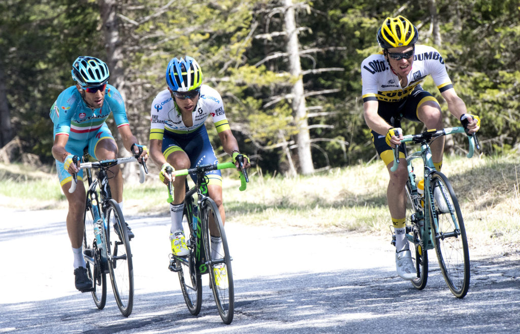click to enlarge Giro d'Italia 2016