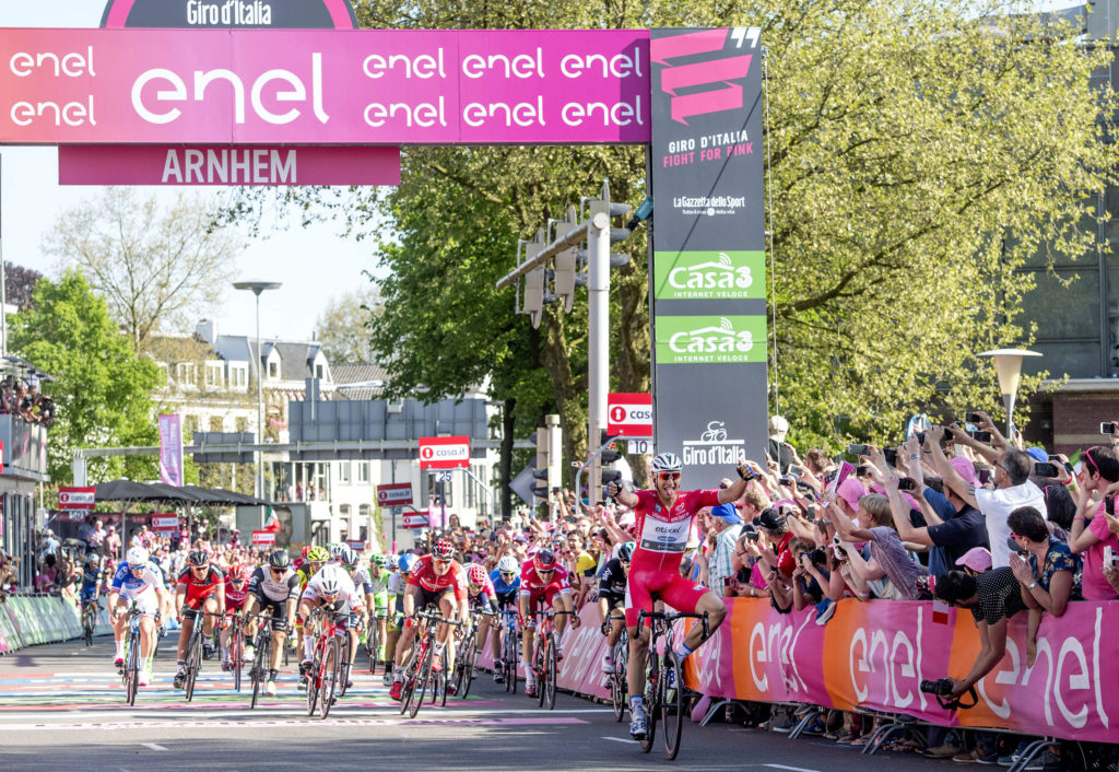 click to enlarge Giro d'Italia 2016
