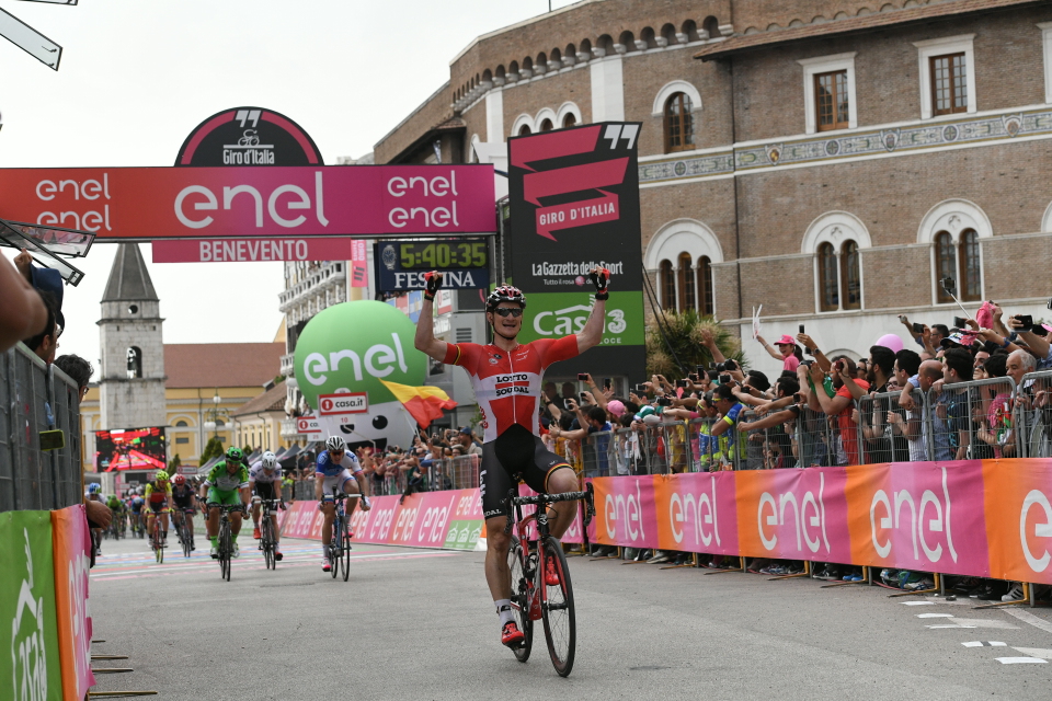 click to enlarge Giro_Italia_2016_tappa5_finish